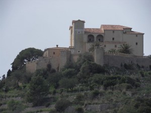 Burg San Salvator  